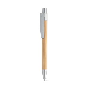 kemijska olovka napravljena od bambusa
