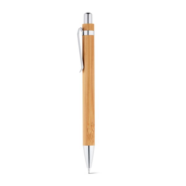 kemijska i tehnička olovka od bambusa