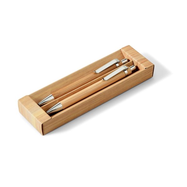 kemijska i tehnička olovka od bambusa