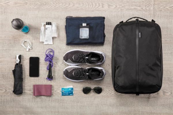 poslovni ruksak i torba za teretanu