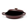 VINGA Monte enameled cast iron sauté pan - Image 3