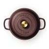 VINGA Monte enameled cast iron sauté pan - Image 4