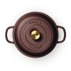 VINGA Monte enameled cast iron sauté pan - Image 5