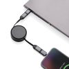 Terra RCS recycled aluminium retractable 6 in 1 cable - Image 4