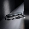 Terra RCS recycled aluminium hub with 3 USB ports - Image 7