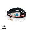 Running belt with LED