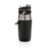 Vacuum stainless steel dual function lid bottle 500ml - Image 4