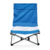 Foldable beach chair in pouch - Image 3