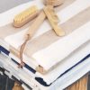 Ukiyo Yukari AWARE™ XL deluxe beach towel 100x180cm - Image 6