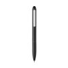 Kymi RCS certified recycled aluminium pen with stylus - Image 3