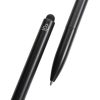 Kymi RCS certified recycled aluminium pen with stylus - Image 5