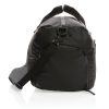 Fashion black weekend bag PVC free - Image 4