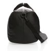 Fashion black weekend bag PVC free - Image 5