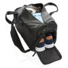 Fashion black weekend bag PVC free - Image 7