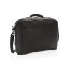 Fashion black 15.6" laptop bag PVC free - Image 2