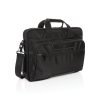 Swiss Peak RPET Voyager RFID 15.6" laptop bag - Image 2