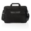 Swiss Peak RPET Voyager RFID 15.6" laptop bag - Image 3