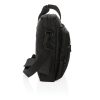 Swiss Peak RPET Voyager RFID 15.6" laptop bag - Image 4