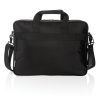 Swiss Peak RPET Voyager RFID 15.6" laptop bag - Image 5