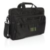 Swiss Peak RPET Voyager RFID 15.6" laptop bag - Image 11