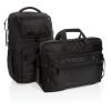 Swiss Peak RPET Voyager RFID 15.6" laptop bag - Image 12