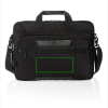 Swiss Peak RPET Voyager RFID 15.6" laptop bag - Image 14
