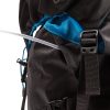 Explorer ribstop large hiking backpack 40L PVC free - Image 14
