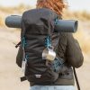 Explorer ribstop large hiking backpack 40L PVC free - Image 21