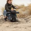 Explorer ribstop large hiking backpack 40L PVC free - Image 22