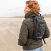 Explorer ripstop small hiking backpack 7L PVC free - Image 13