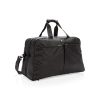 Swiss Peak RFID duffle with suitcase opening - Image 2