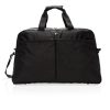 Swiss Peak RFID duffle with suitcase opening - Image 3