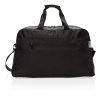 Swiss Peak RFID duffle with suitcase opening - Image 4