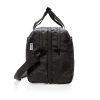 Swiss Peak RFID duffle with suitcase opening - Image 5