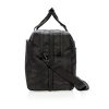 Swiss Peak RFID duffle with suitcase opening - Image 6