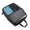Swiss Peak RFID duffle with suitcase opening - Image 8