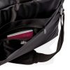 Swiss Peak RFID duffle with suitcase opening - Image 9