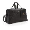 Swiss Peak RFID duffle with suitcase opening - Image 11