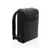 Swiss Peak 15" anti-theft RFID & USB backpack PVC free - Image 2