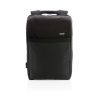 Swiss Peak 15" anti-theft RFID & USB backpack PVC free - Image 4