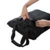 Swiss Peak RFID 15" laptop totepack PVC free - Image 9