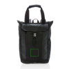 Swiss Peak RFID 15" laptop totepack PVC free - Image 15