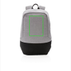 Standard RFID anti theft backpack PVC free - Image 11
