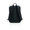Madrid anti-theft RFID USB laptop backpack PVC free - Image 4
