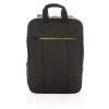 Soho business RPET 15.6" laptop backpack PVC free - Image 3