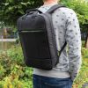 Soho business RPET 15.6" laptop backpack PVC free - Image 13
