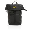 Impact AWARE™ RPET water resistant 15.6" laptop backpack - Image 10