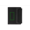 Fiko wireless charging A5 portfolio with powerbank - Image 16