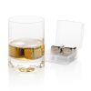 Re-usable stainless steel ice cubes 4pc - Image 3