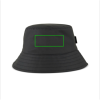 VINGA Baltimore AWARE™ recycled PET bucket hat - Image 9